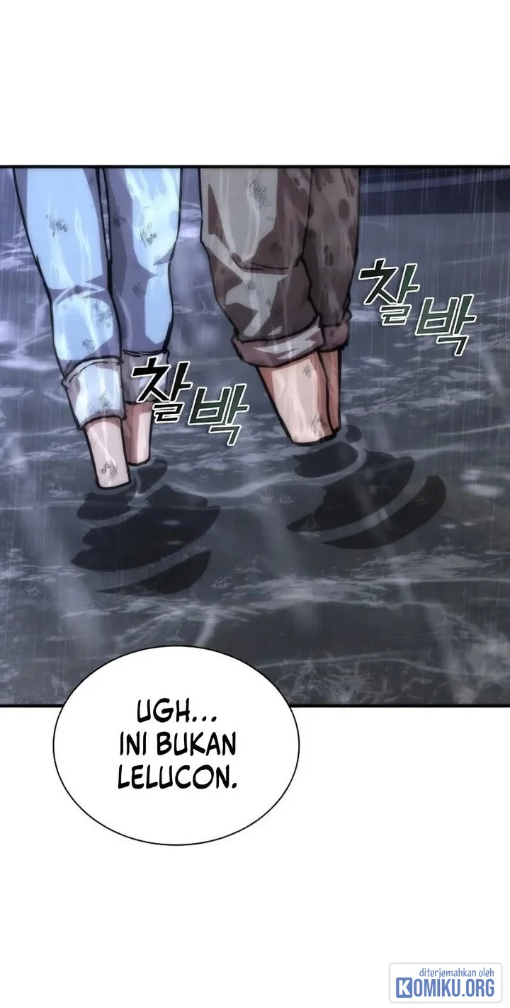 Zombie Apocalypse 82-08 Chapter 116 - halaman 93