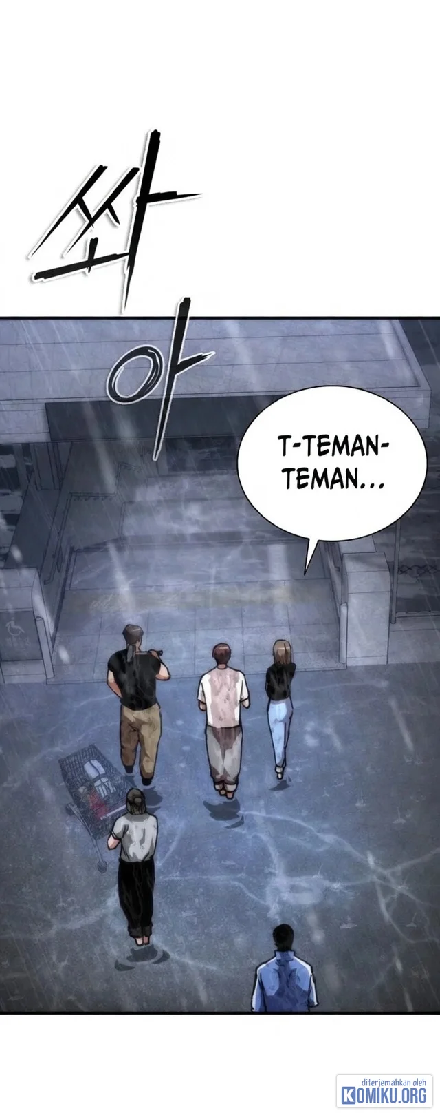 Zombie Apocalypse 82-08 Chapter 116 - halaman 98
