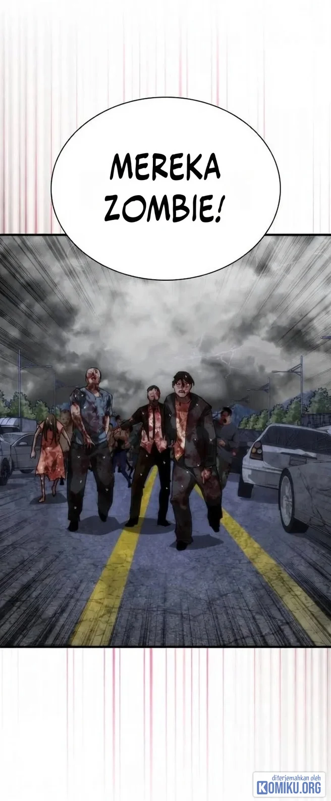 Zombie Apocalypse 82-08 Chapter 117 - halaman 102