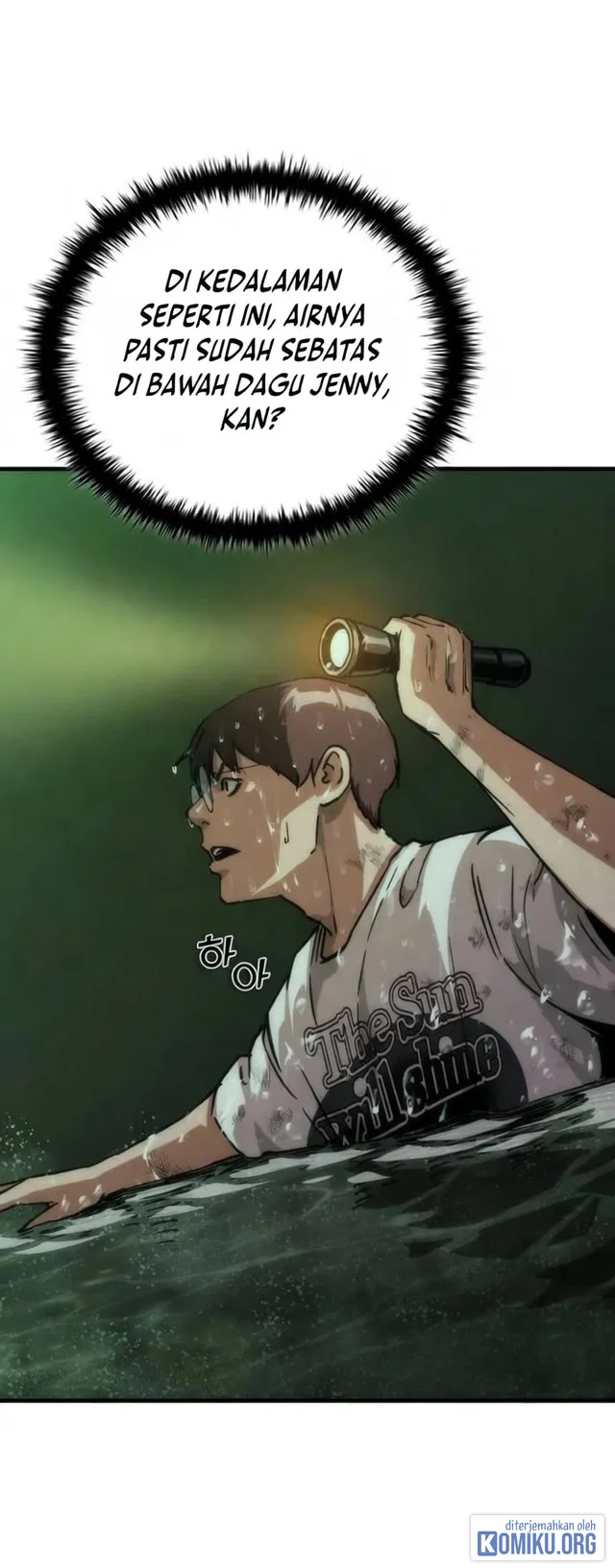Zombie Apocalypse 82-08 Chapter 117 - halaman 12