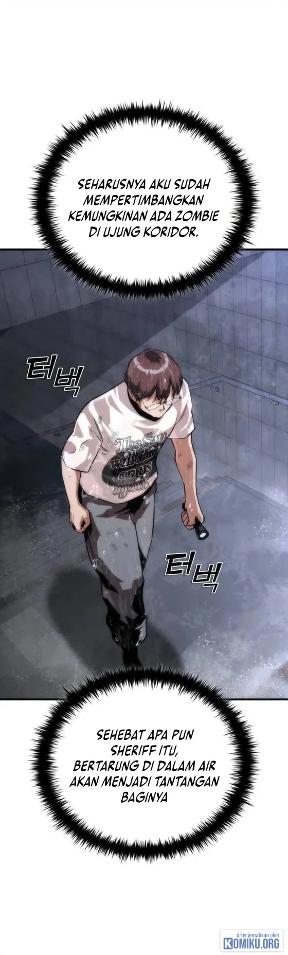 Zombie Apocalypse 82-08 Chapter 117 - halaman 15