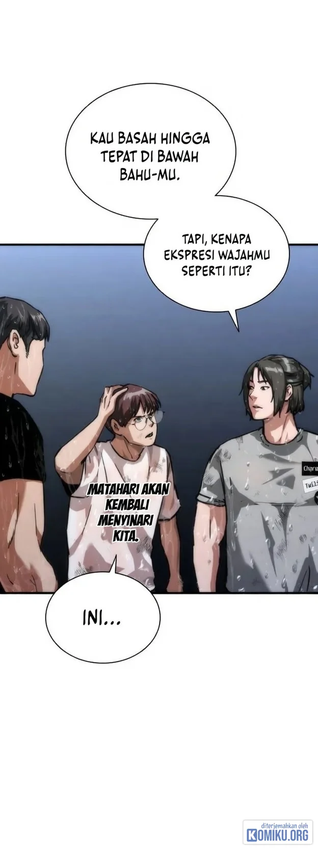 Zombie Apocalypse 82-08 Chapter 117 - halaman 17