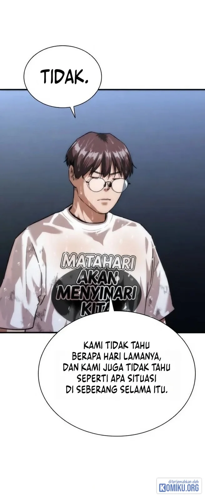 Zombie Apocalypse 82-08 Chapter 117 - halaman 22