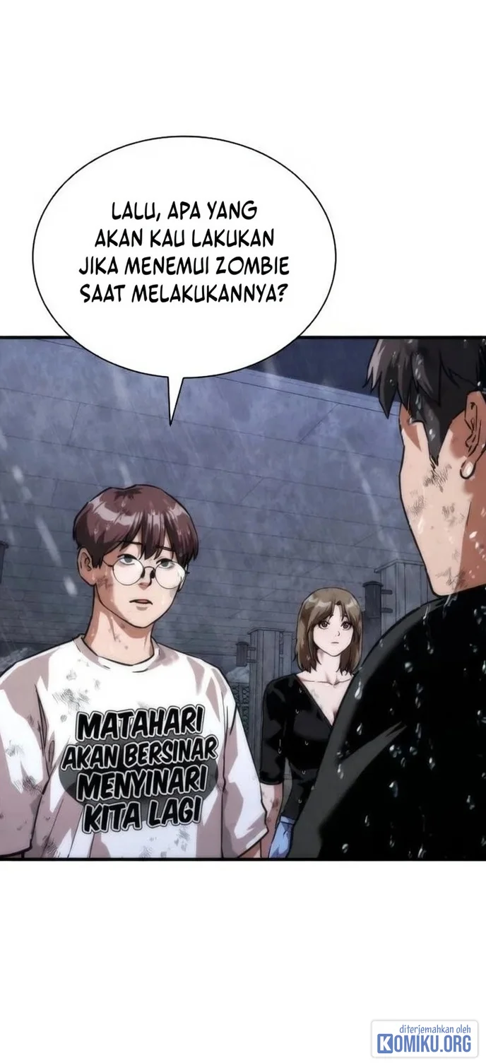 Zombie Apocalypse 82-08 Chapter 117 - halaman 24