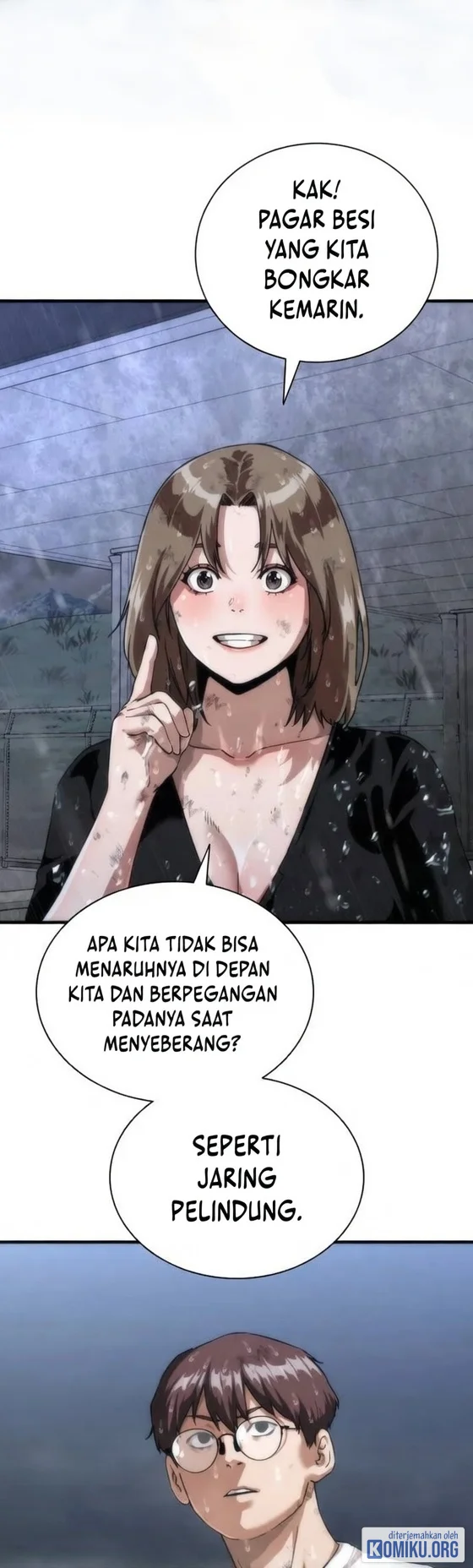 Zombie Apocalypse 82-08 Chapter 117 - halaman 25