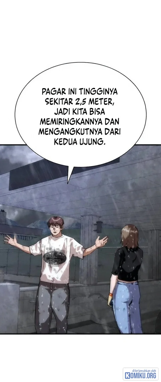 Zombie Apocalypse 82-08 Chapter 117 - halaman 27
