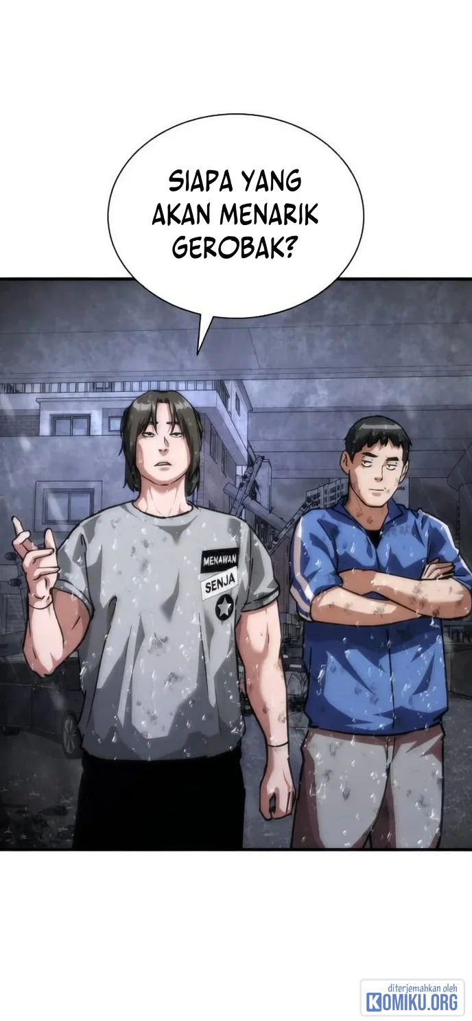 Zombie Apocalypse 82-08 Chapter 117 - halaman 29