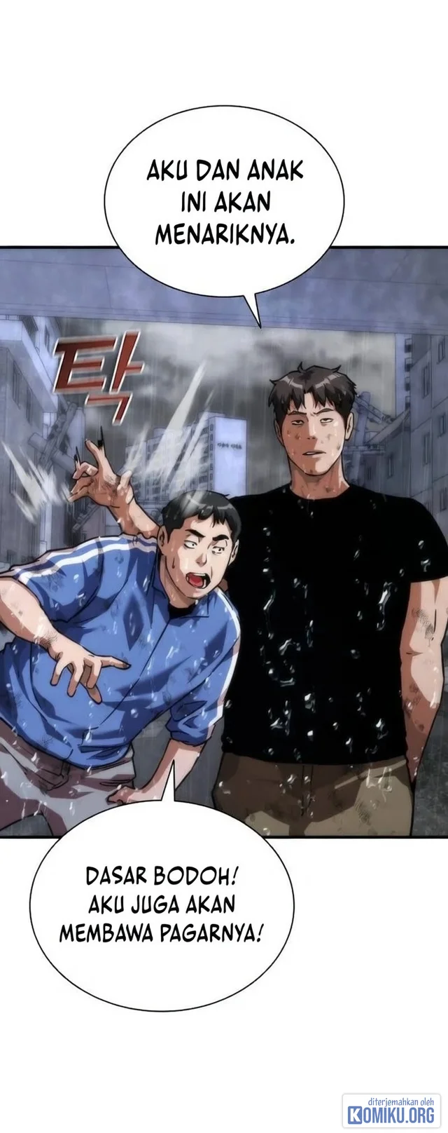 Zombie Apocalypse 82-08 Chapter 117 - halaman 30