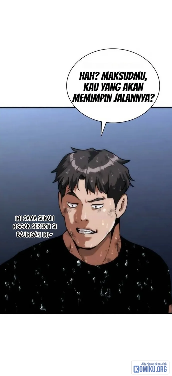 Zombie Apocalypse 82-08 Chapter 117 - halaman 31