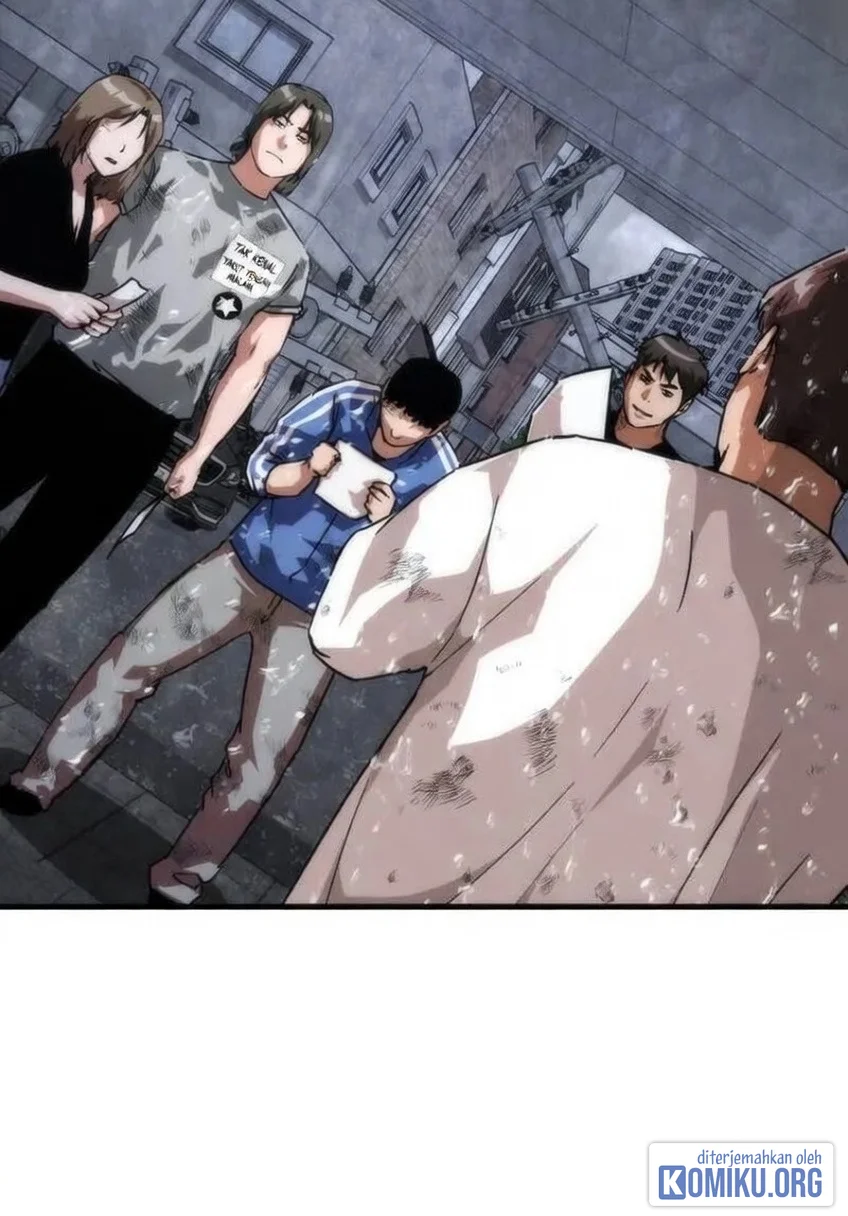 Zombie Apocalypse 82-08 Chapter 117 - halaman 37
