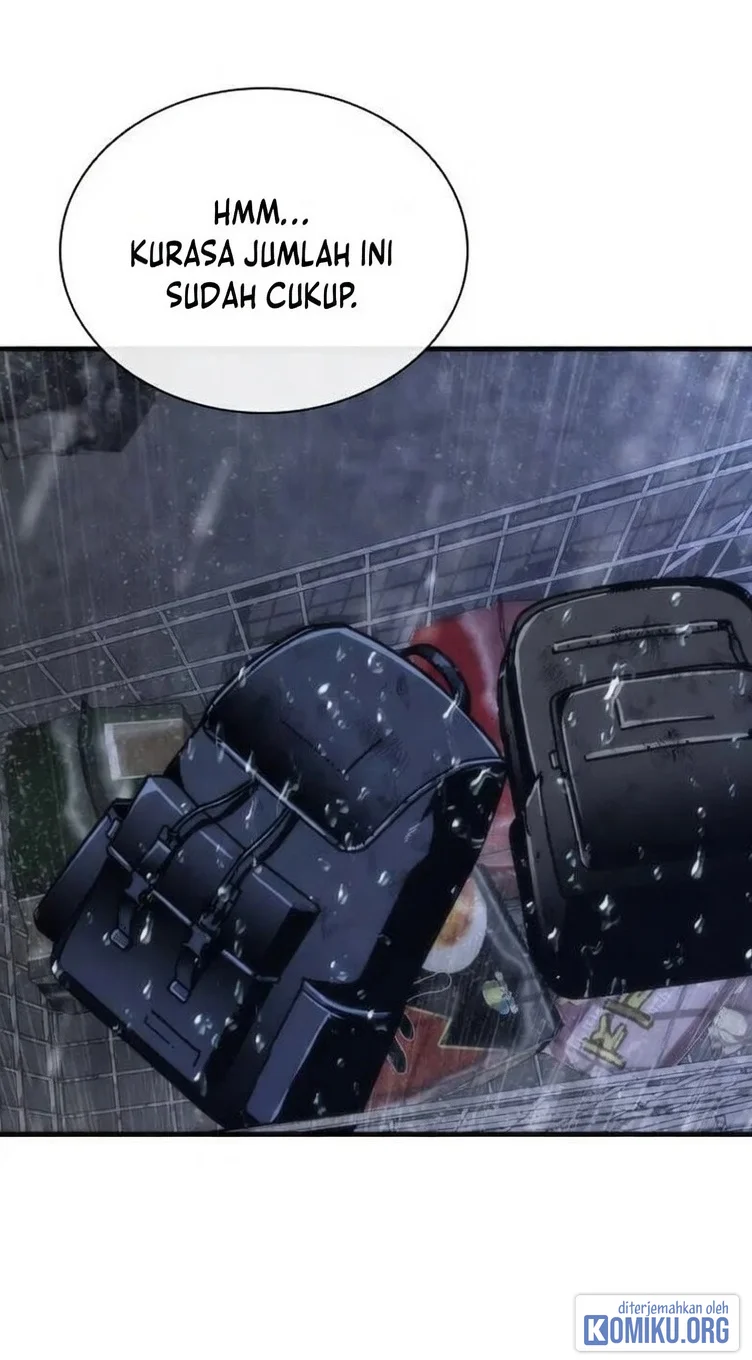Zombie Apocalypse 82-08 Chapter 117 - halaman 39