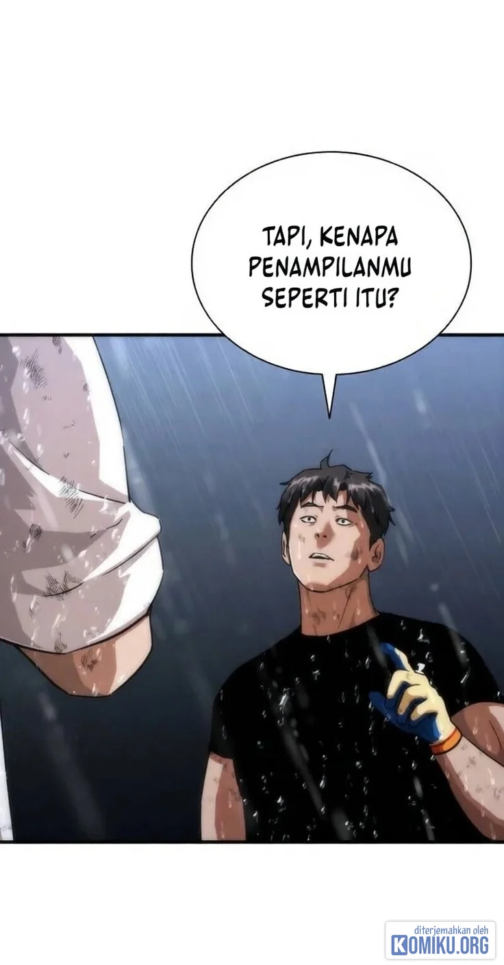Zombie Apocalypse 82-08 Chapter 117 - halaman 40