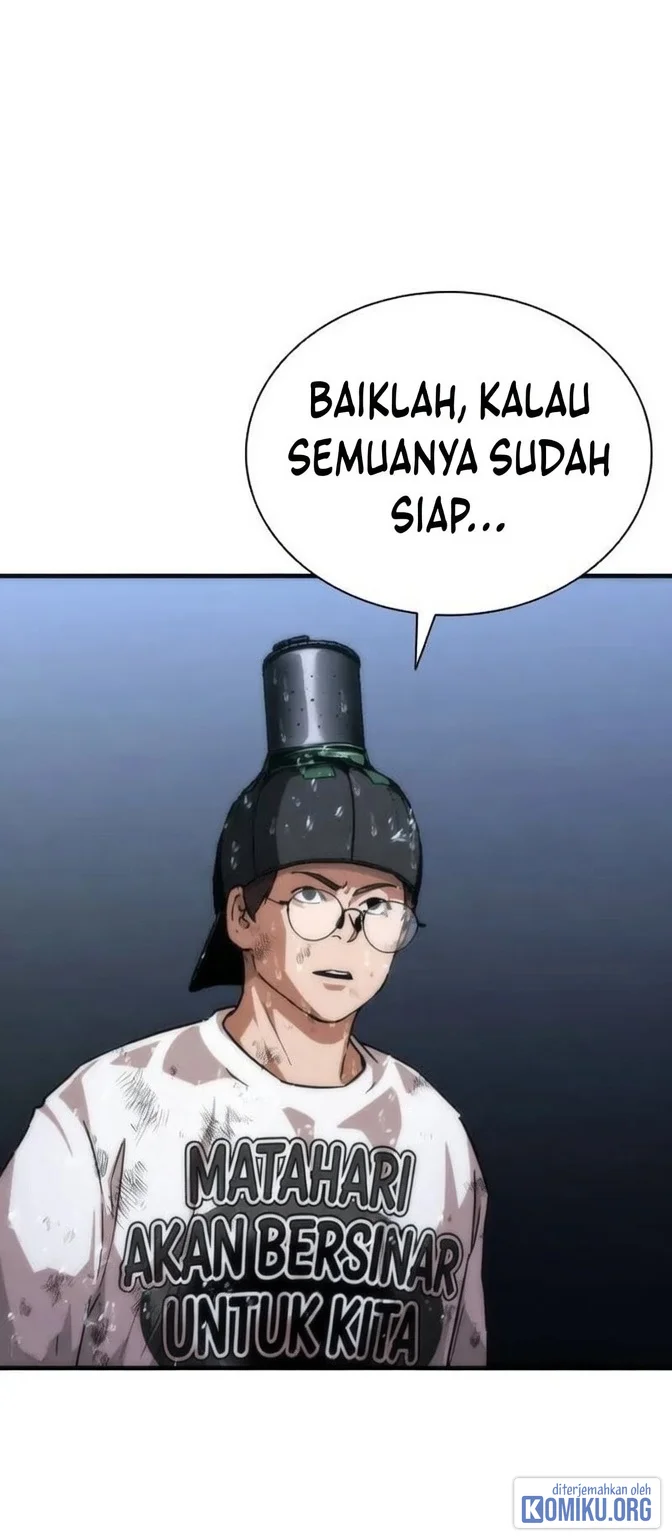 Zombie Apocalypse 82-08 Chapter 117 - halaman 43