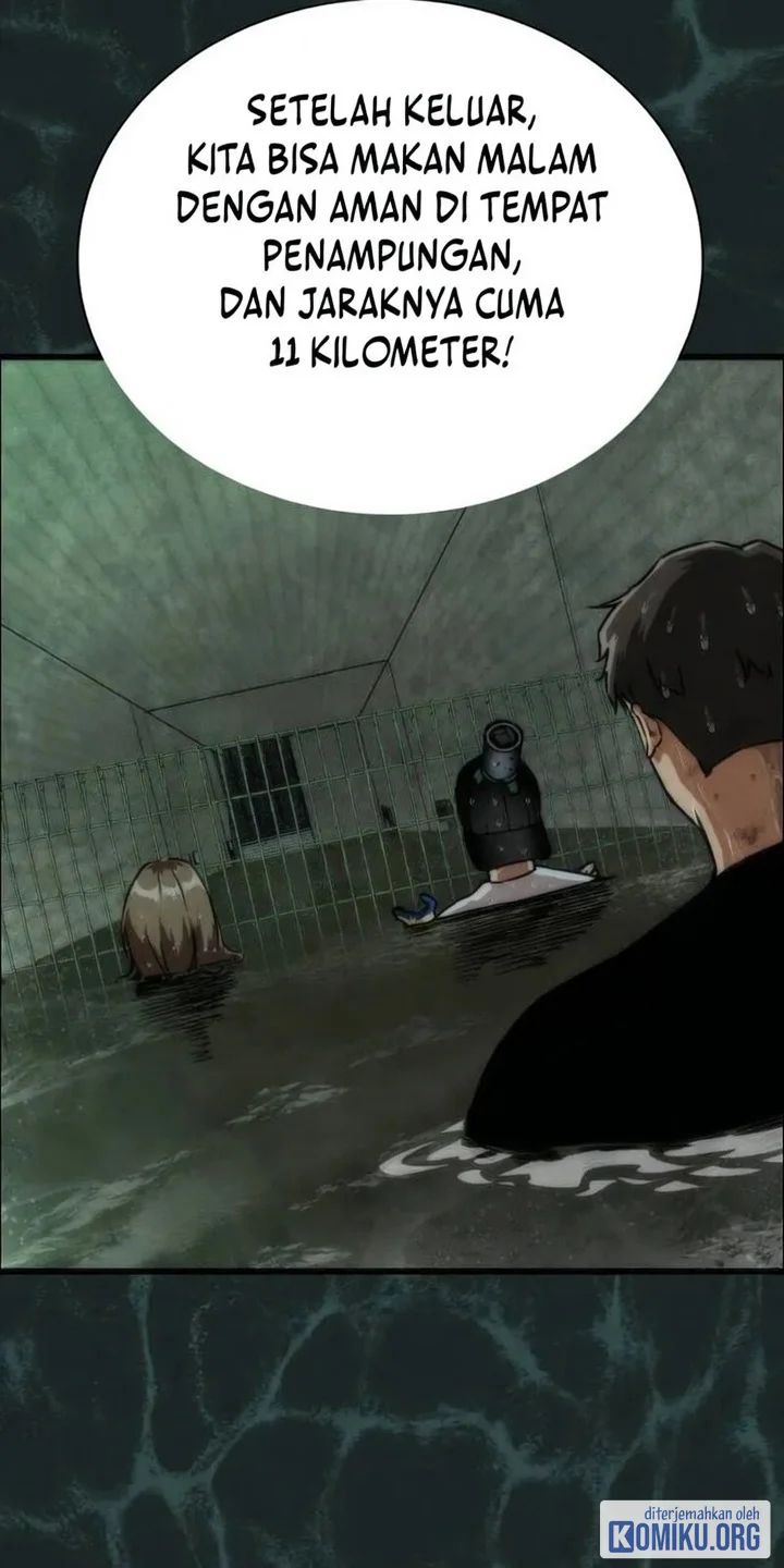 Zombie Apocalypse 82-08 Chapter 117 - halaman 47
