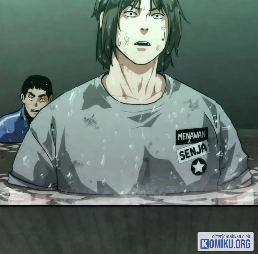 Zombie Apocalypse 82-08 Chapter 117 - halaman 50