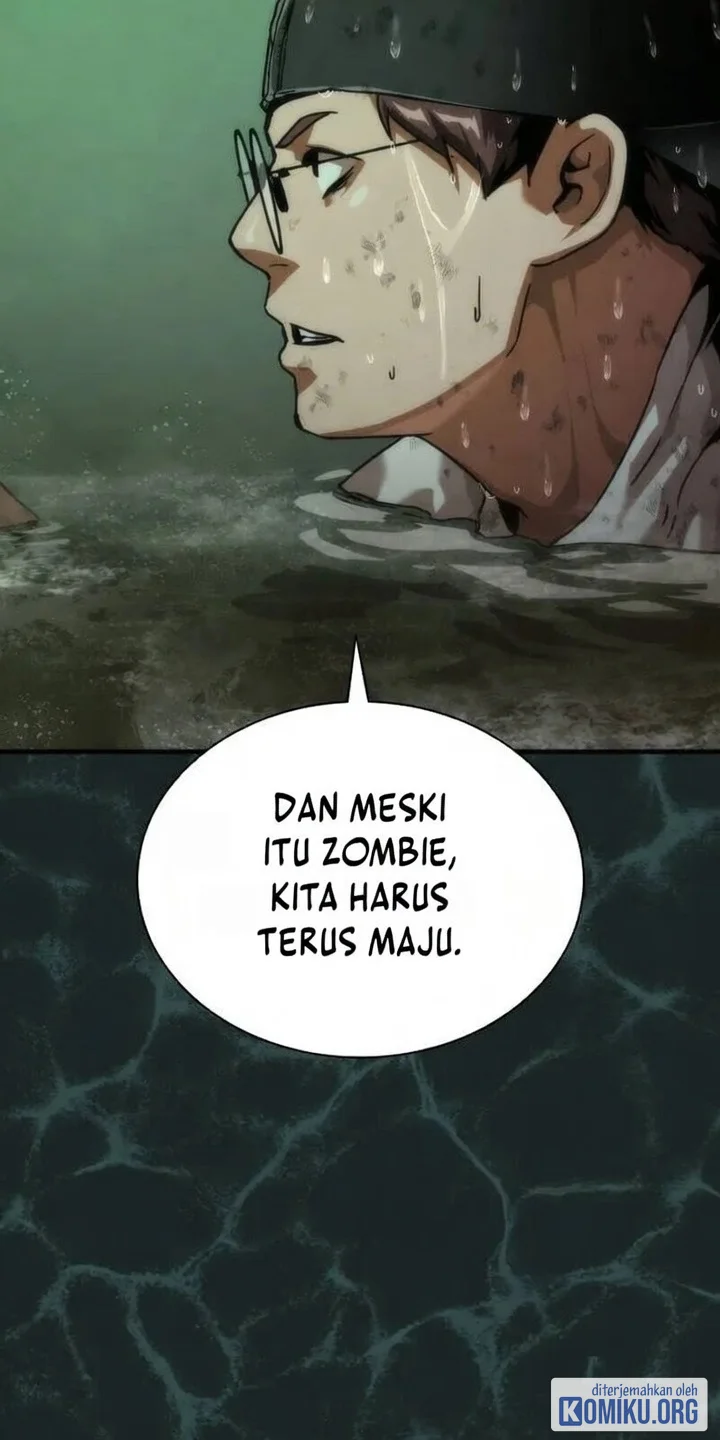 Zombie Apocalypse 82-08 Chapter 117 - halaman 54
