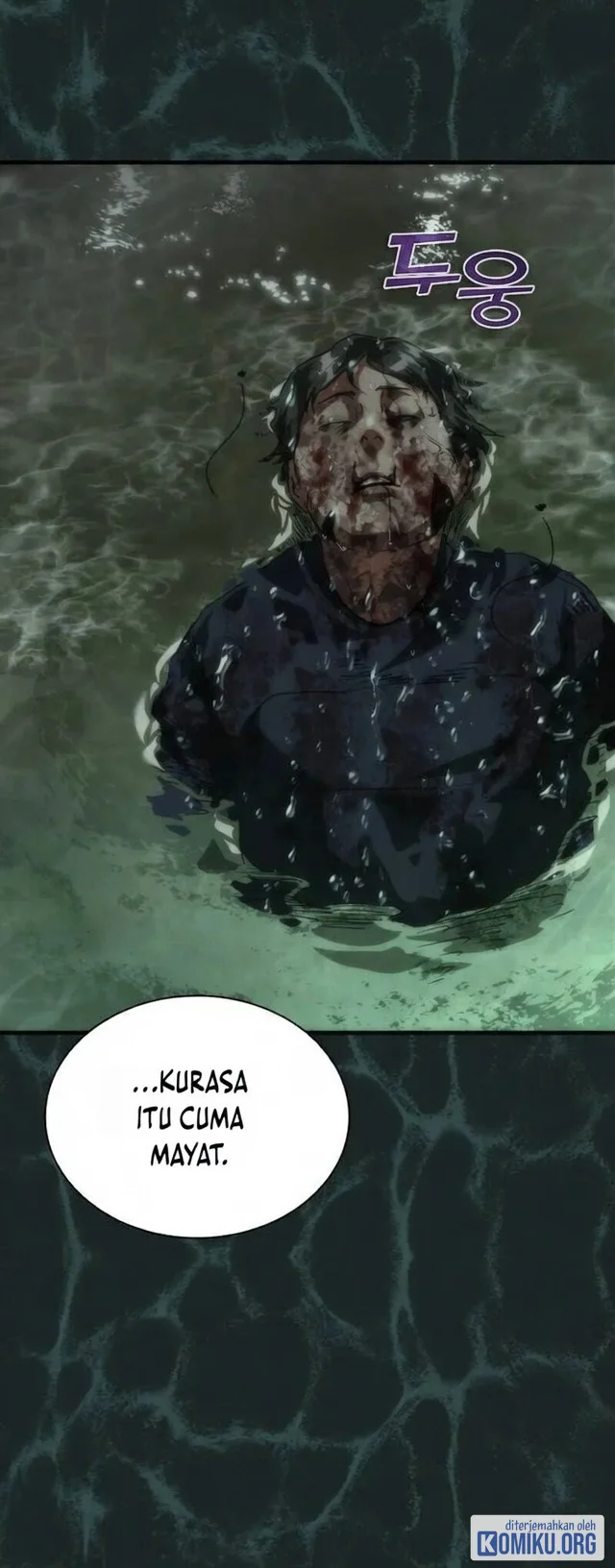Zombie Apocalypse 82-08 Chapter 117 - halaman 58