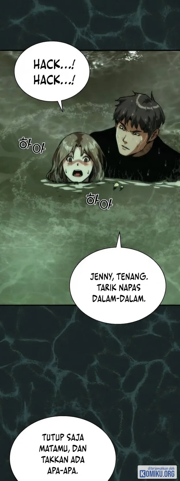 Zombie Apocalypse 82-08 Chapter 117 - halaman 62