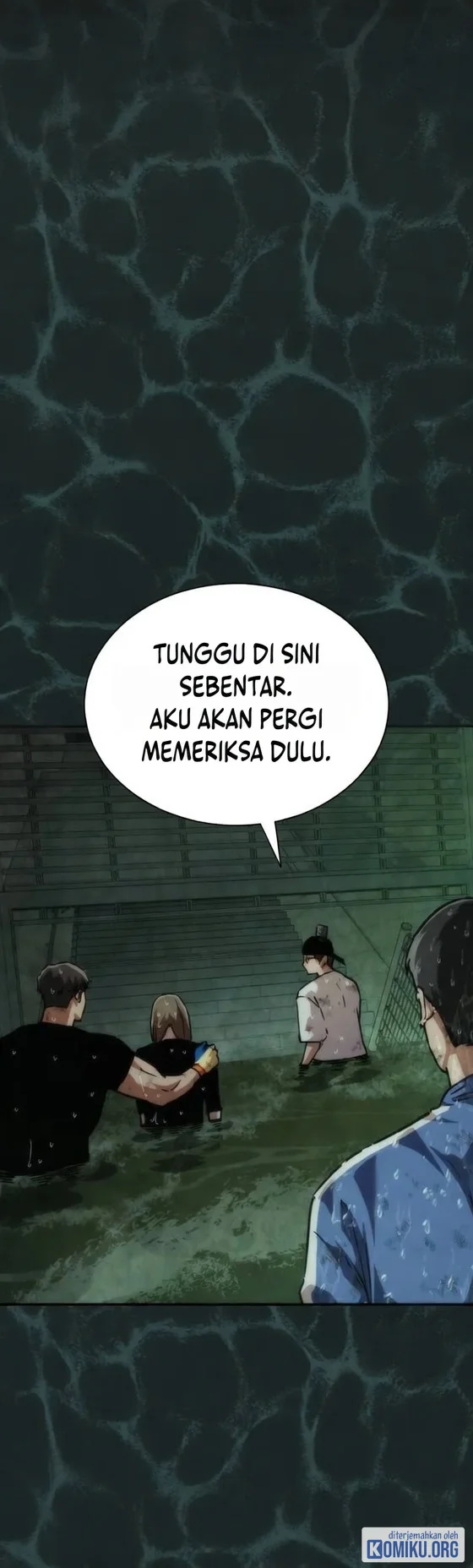 Zombie Apocalypse 82-08 Chapter 117 - halaman 64