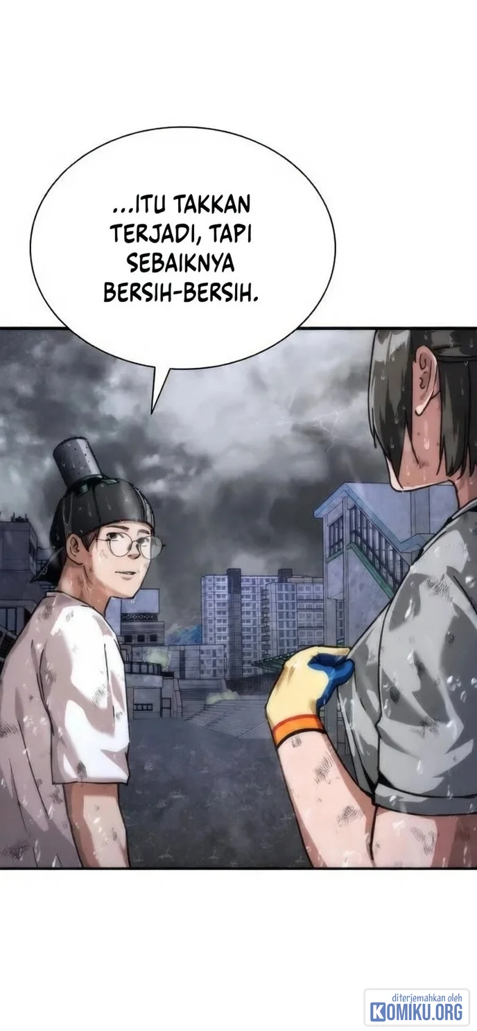Zombie Apocalypse 82-08 Chapter 117 - halaman 70