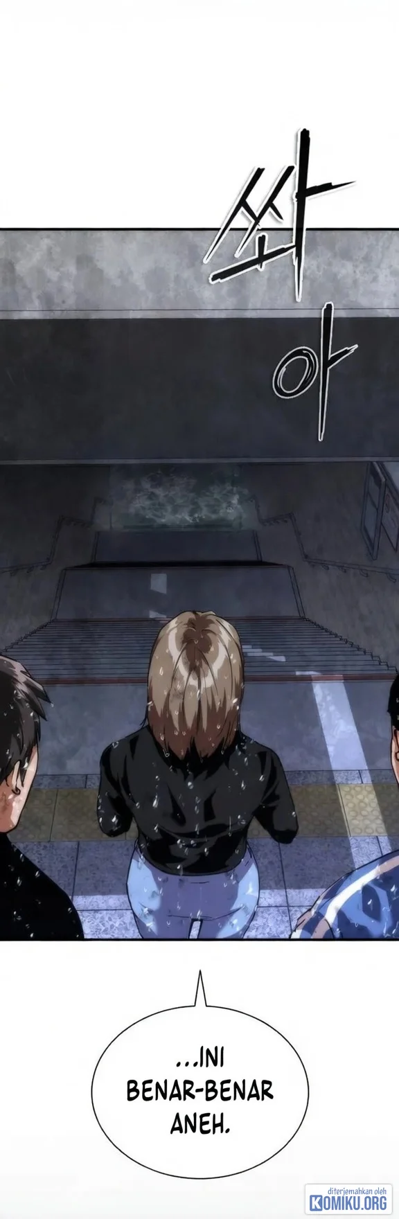 Zombie Apocalypse 82-08 Chapter 117 - halaman 72