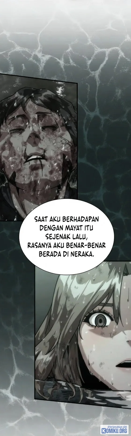Zombie Apocalypse 82-08 Chapter 117 - halaman 73