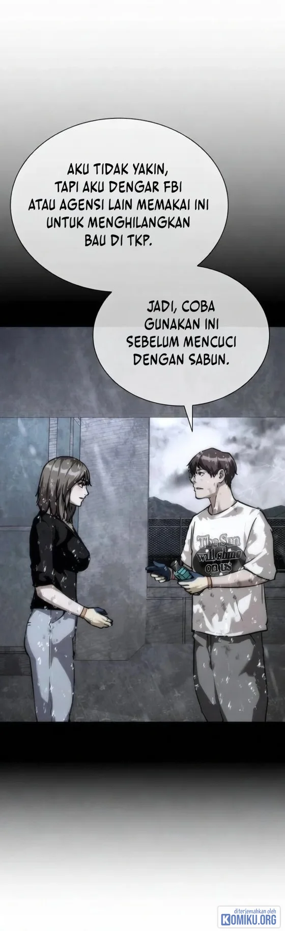 Zombie Apocalypse 82-08 Chapter 117 - halaman 81