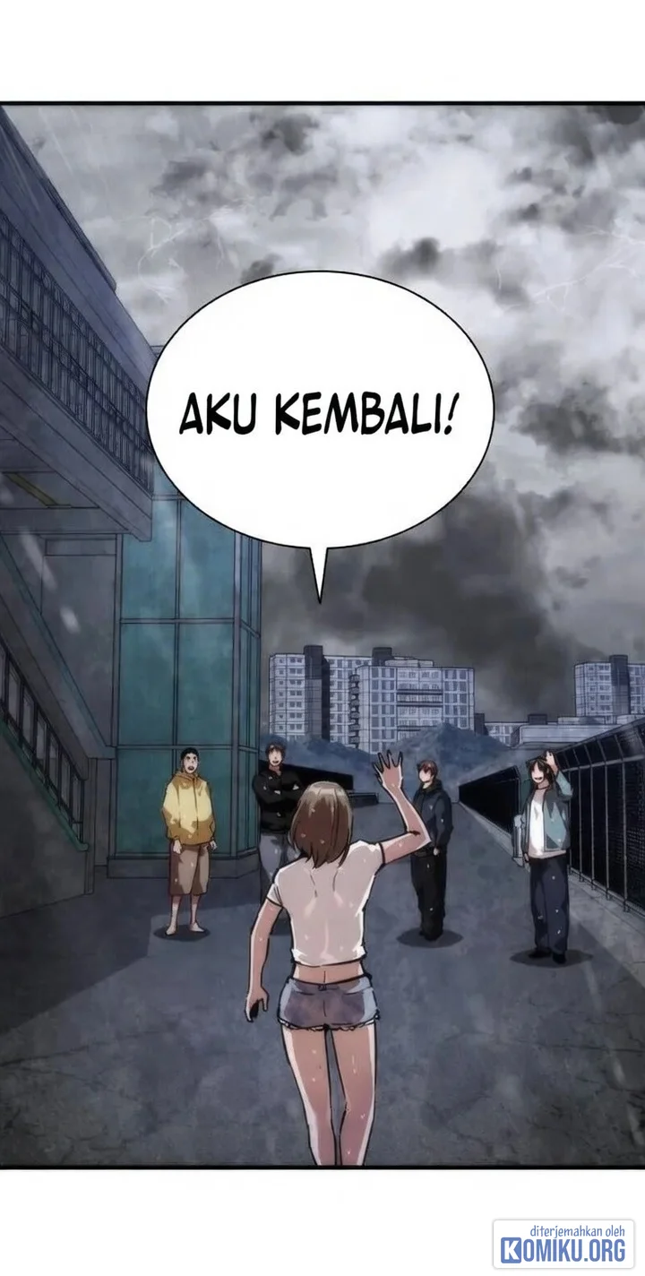 Zombie Apocalypse 82-08 Chapter 117 - halaman 84