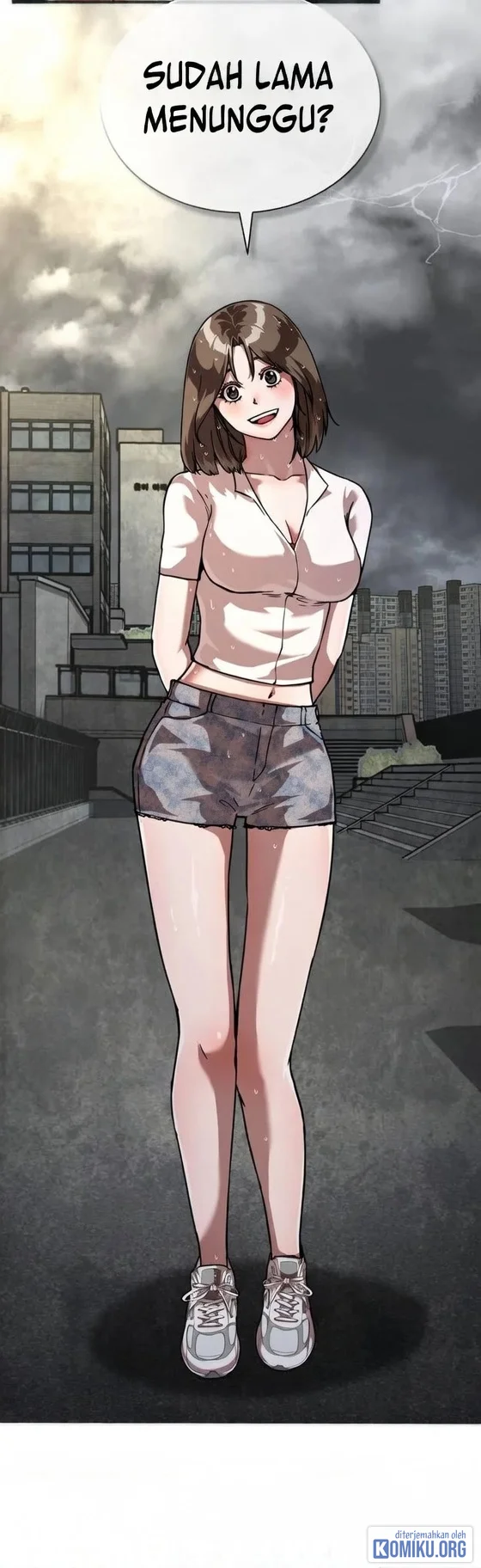 Zombie Apocalypse 82-08 Chapter 117 - halaman 86