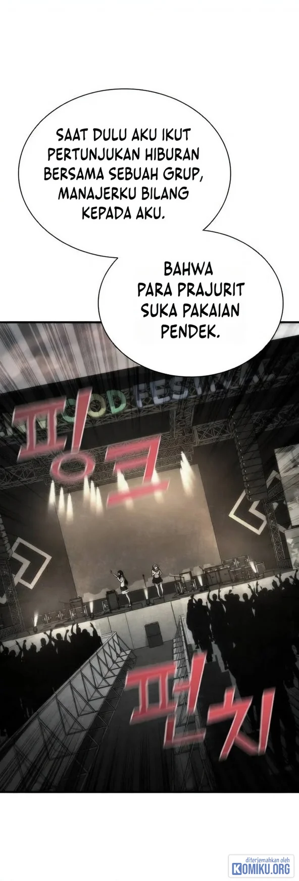 Zombie Apocalypse 82-08 Chapter 117 - halaman 89