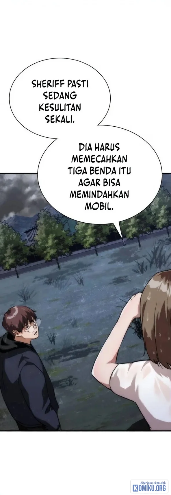 Zombie Apocalypse 82-08 Chapter 117 - halaman 96