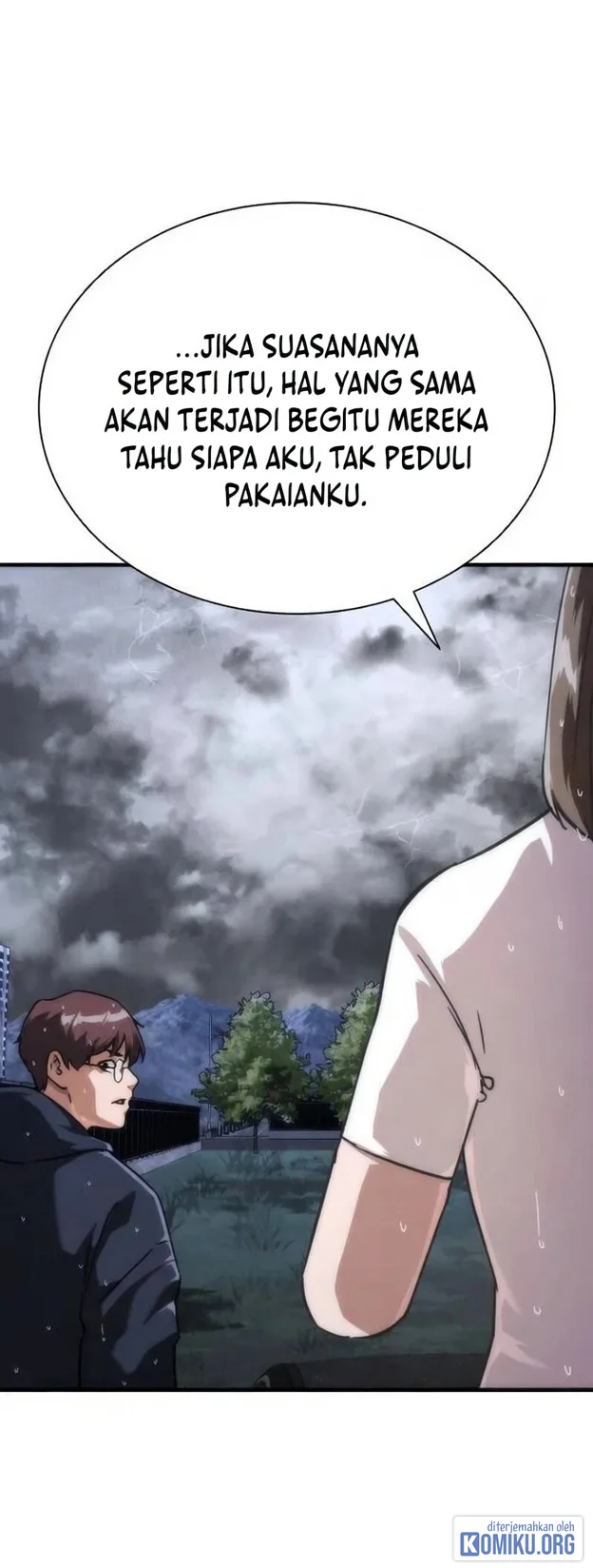 Zombie Apocalypse 82-08 Chapter 117 - halaman 98