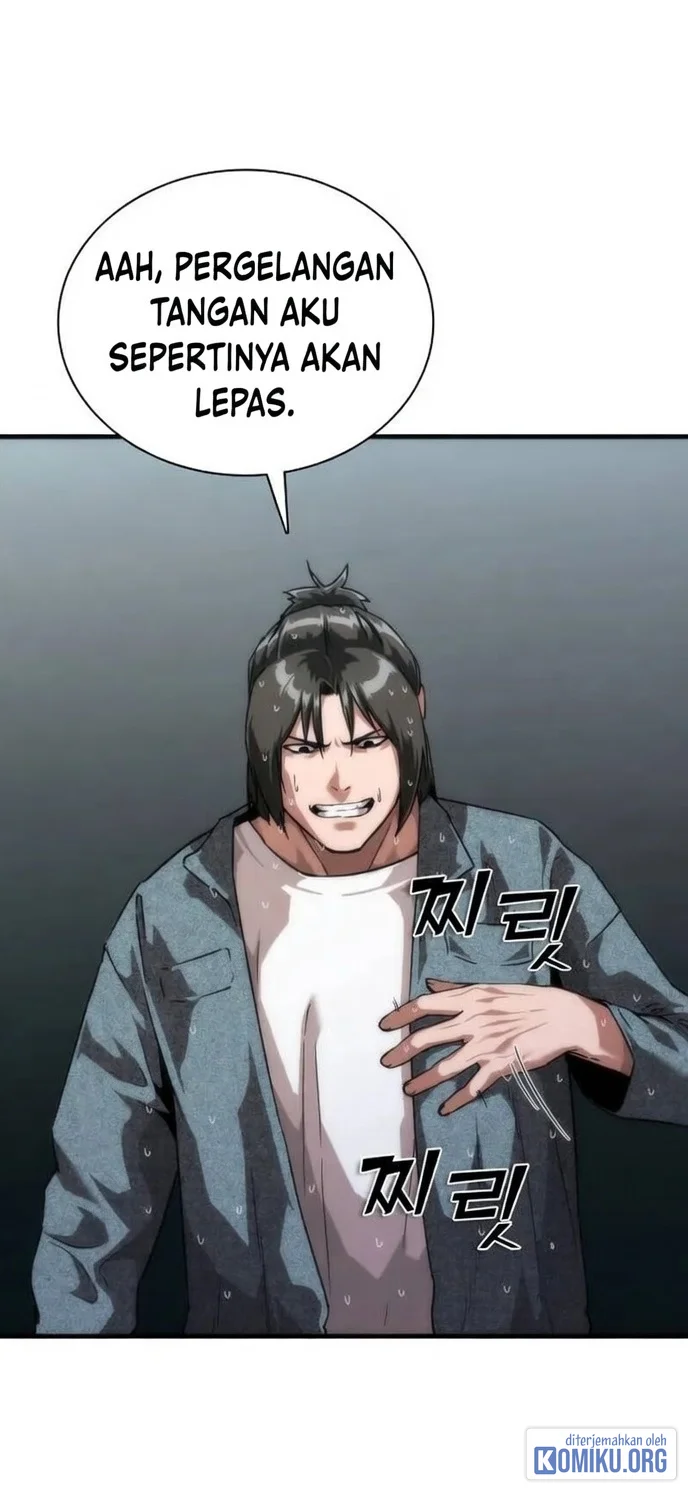 Zombie Apocalypse 82-08 Chapter 118 - halaman 21