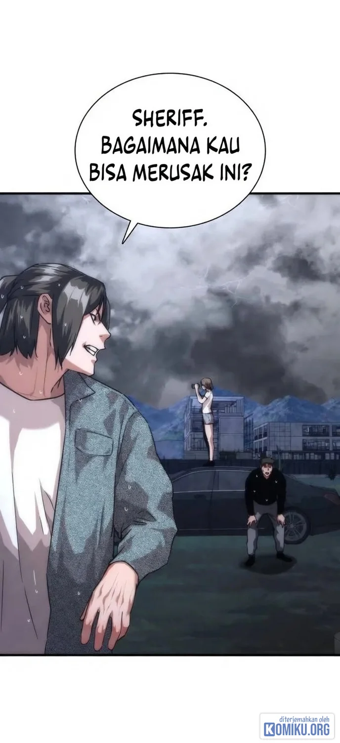 Zombie Apocalypse 82-08 Chapter 118 - halaman 22