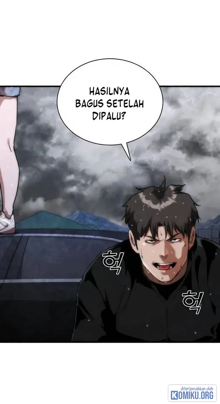 Zombie Apocalypse 82-08 Chapter 118 - halaman 23