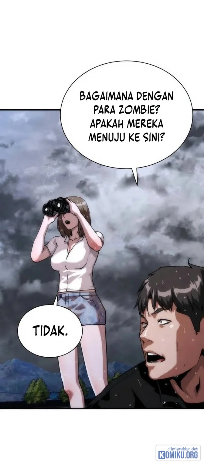 Zombie Apocalypse 82-08 Chapter 118 - halaman 24
