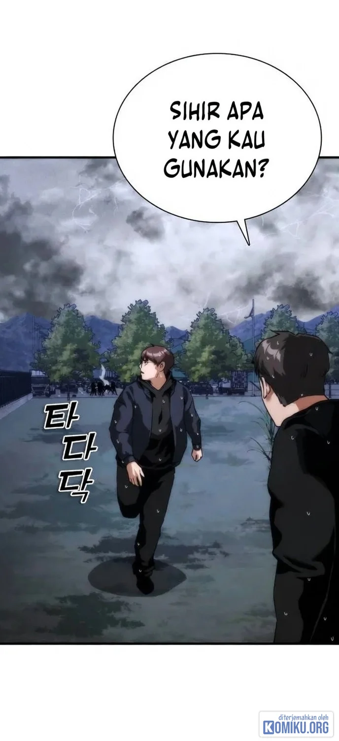 Zombie Apocalypse 82-08 Chapter 118 - halaman 27