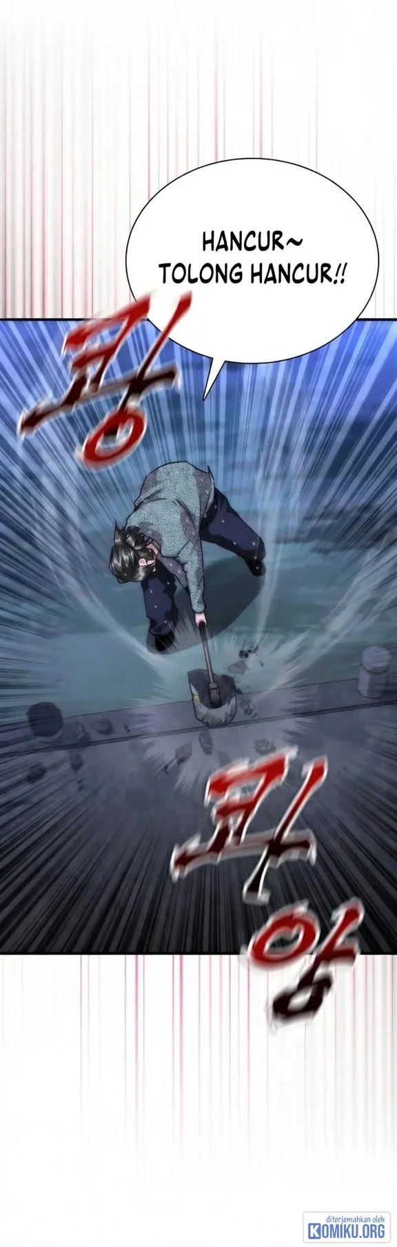 Zombie Apocalypse 82-08 Chapter 118 - halaman 31