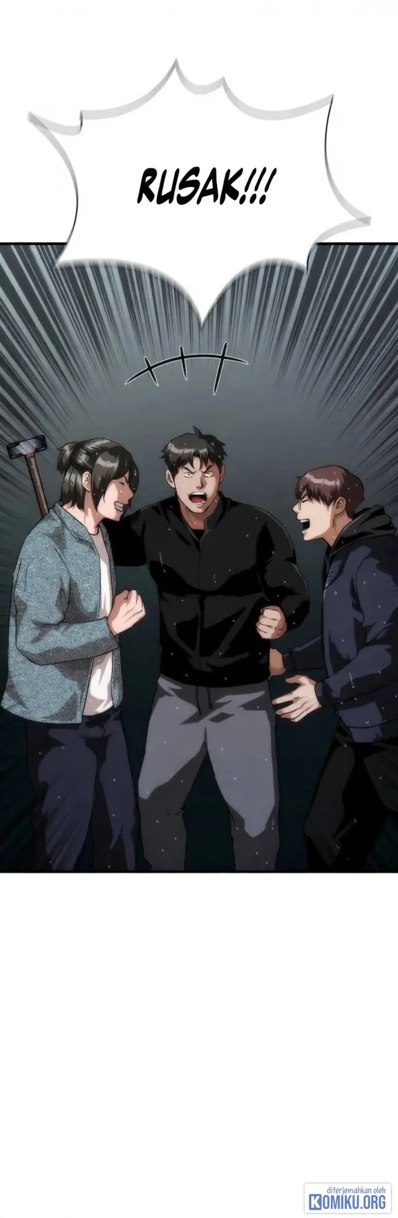 Zombie Apocalypse 82-08 Chapter 118 - halaman 38