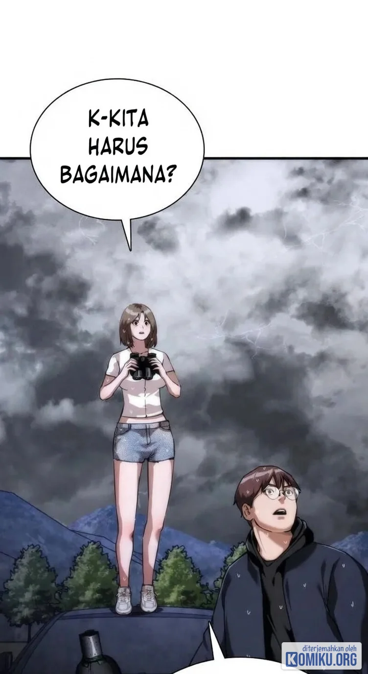 Zombie Apocalypse 82-08 Chapter 118 - halaman 4