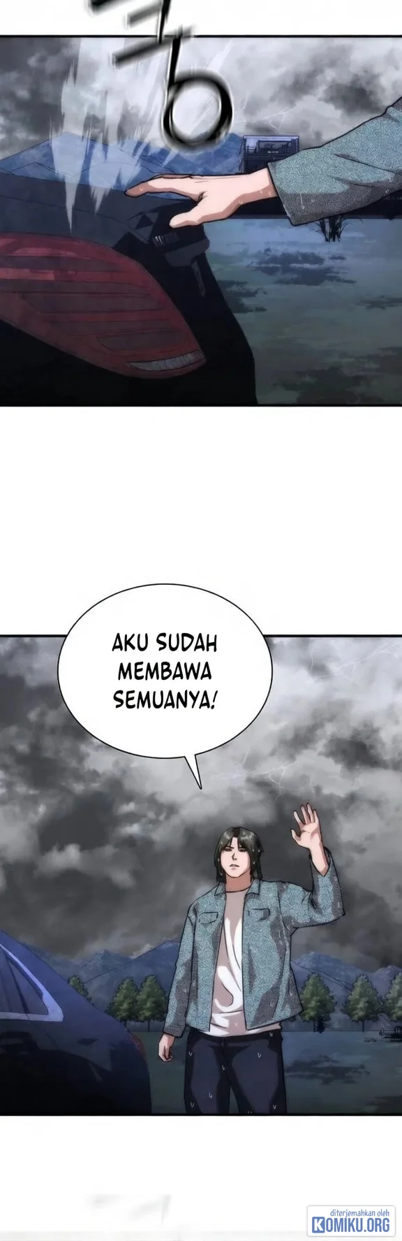 Zombie Apocalypse 82-08 Chapter 118 - halaman 40