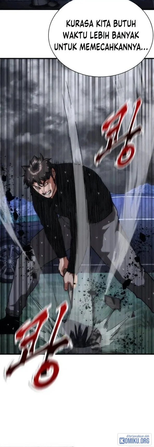 Zombie Apocalypse 82-08 Chapter 118 - halaman 5