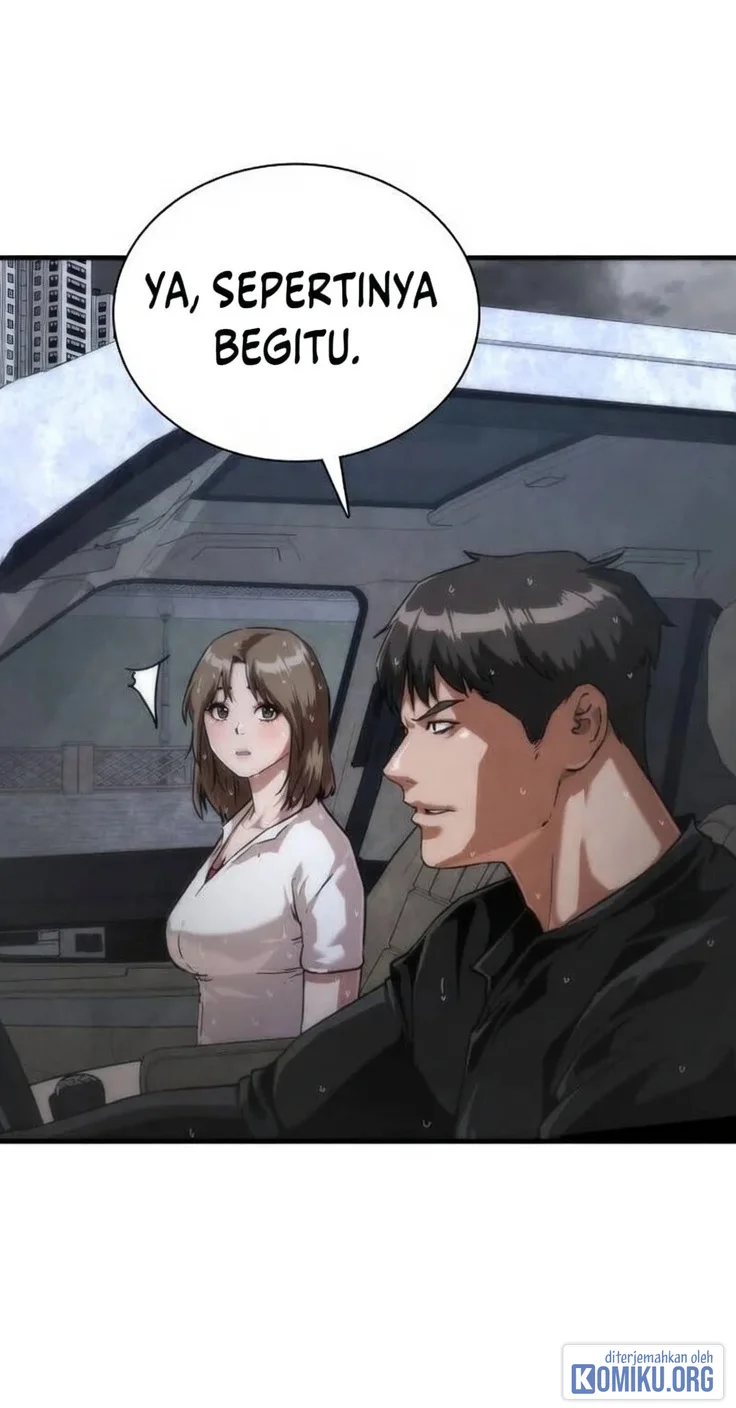 Zombie Apocalypse 82-08 Chapter 118 - halaman 52