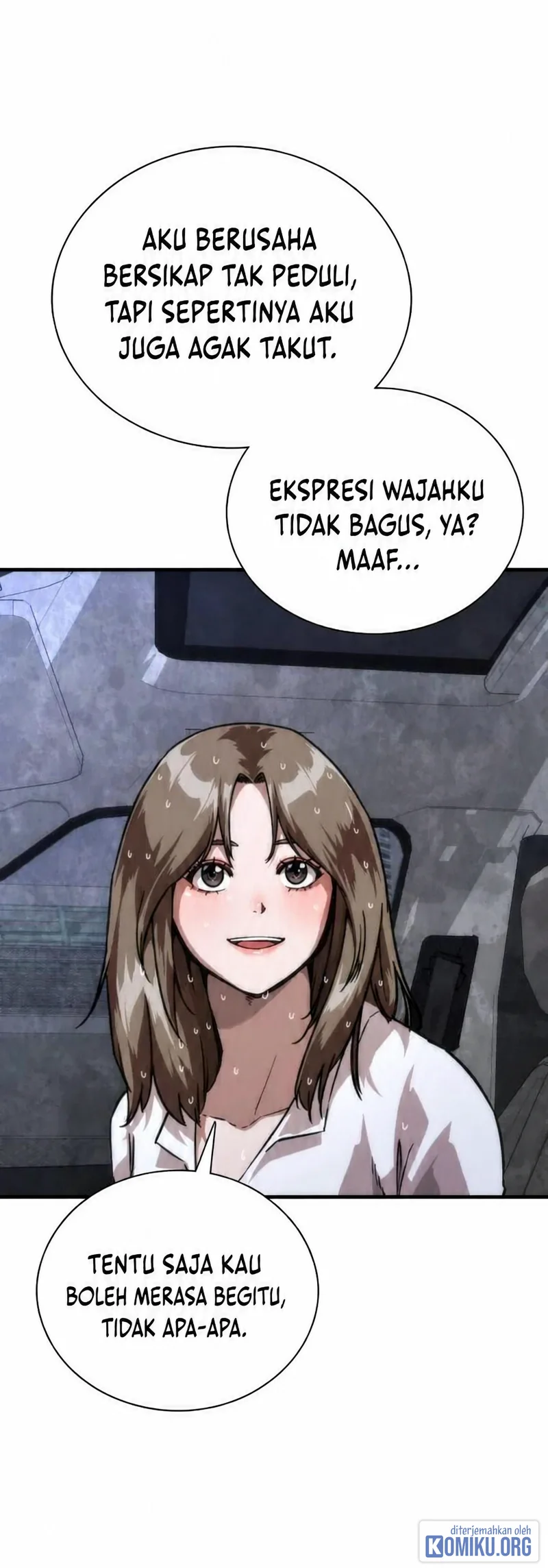 Zombie Apocalypse 82-08 Chapter 118 - halaman 58