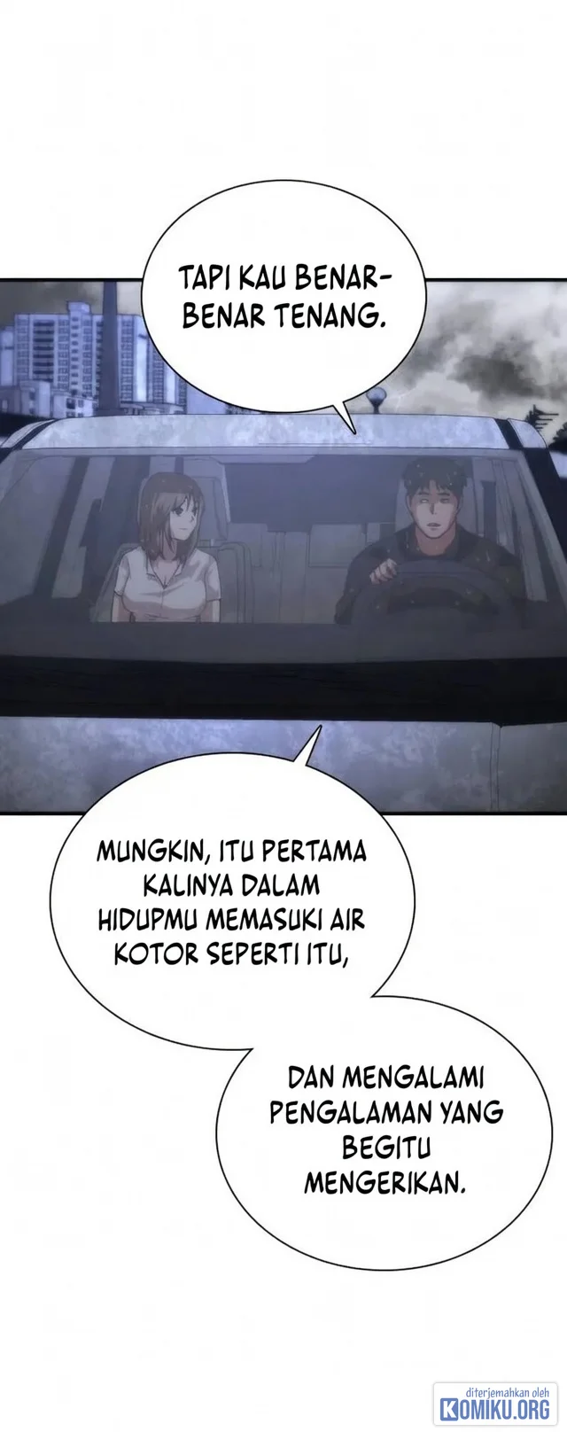 Zombie Apocalypse 82-08 Chapter 118 - halaman 59