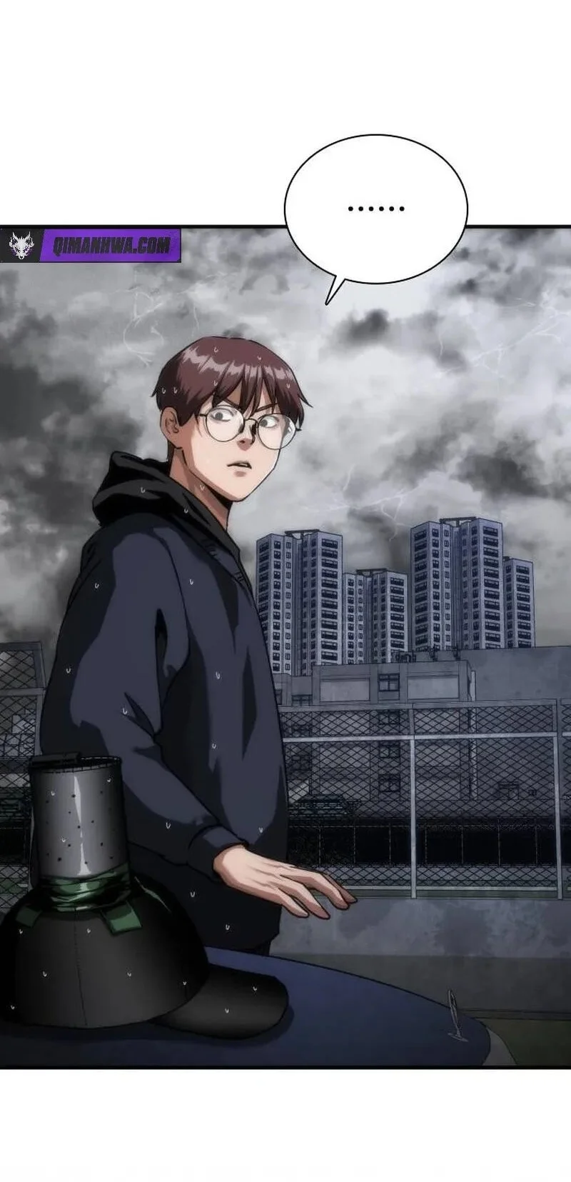 Zombie Apocalypse 82-08 Chapter 118 - halaman 6