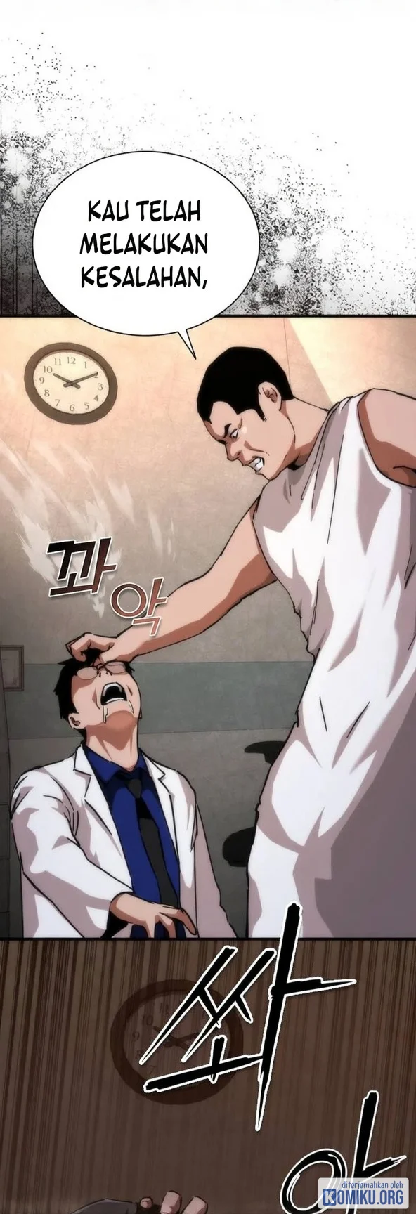 Zombie Apocalypse 82-08 Chapter 119 - halaman 25