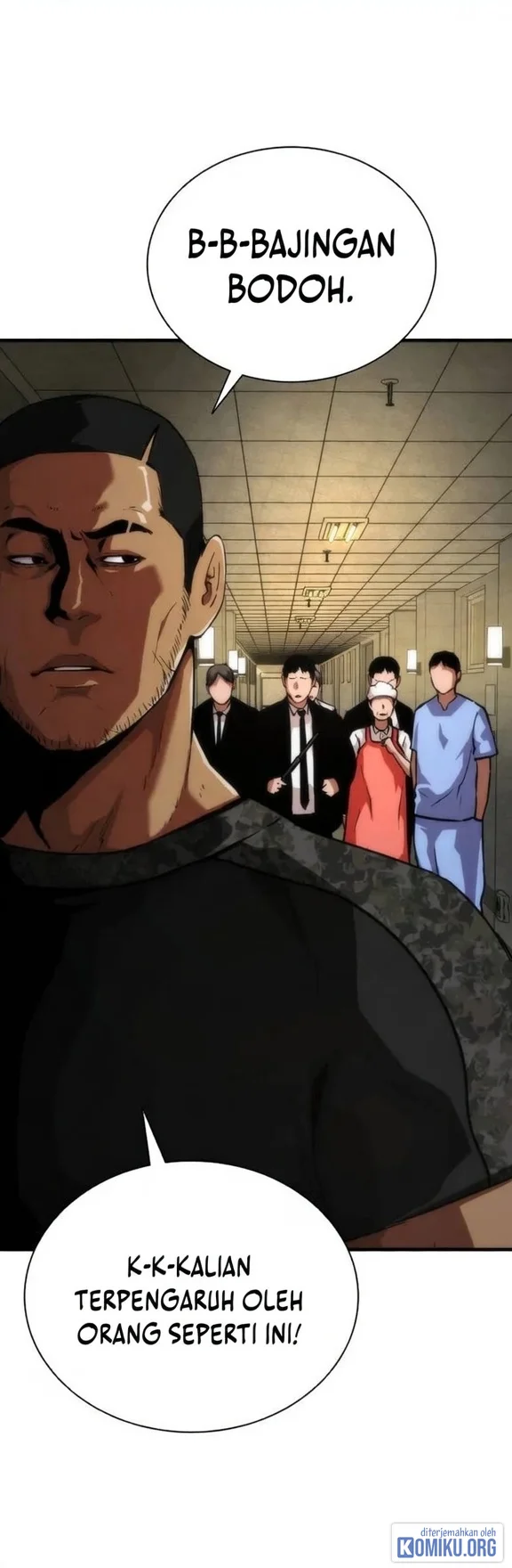Zombie Apocalypse 82-08 Chapter 119 - halaman 45