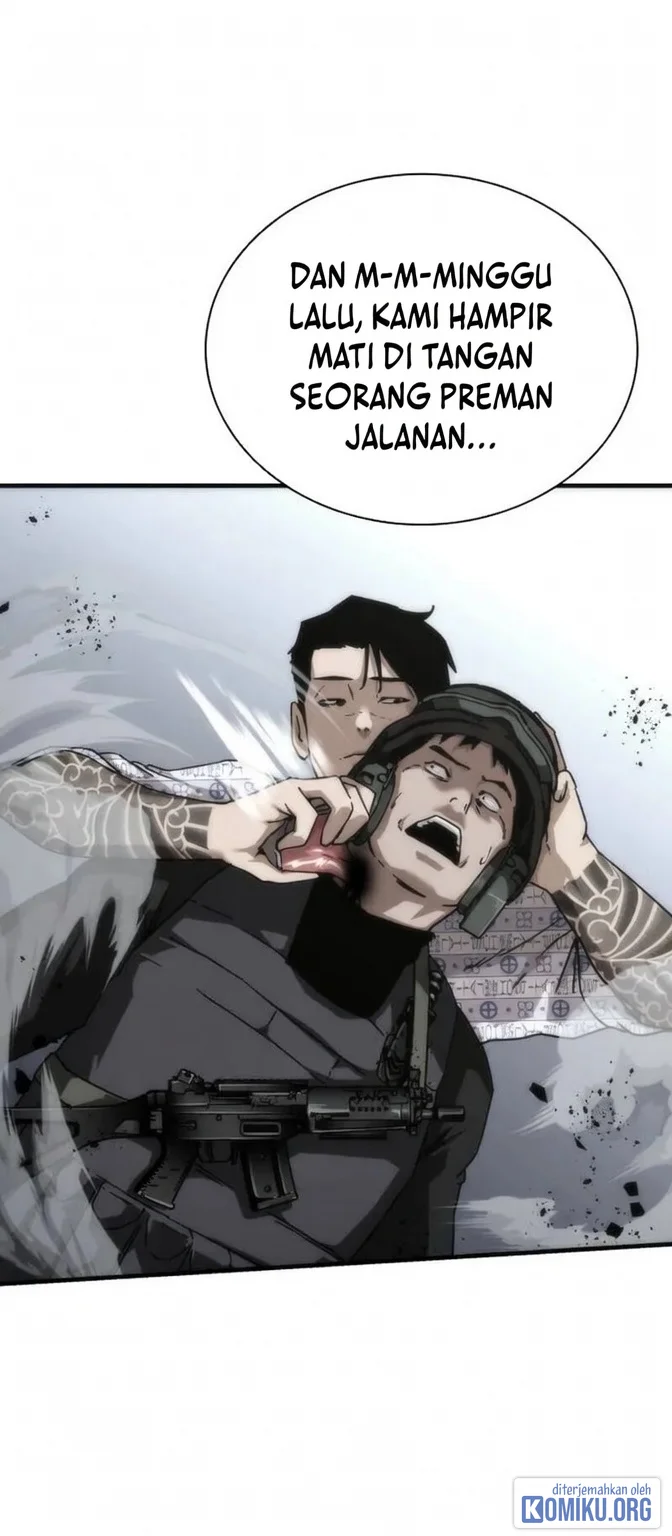 Zombie Apocalypse 82-08 Chapter 119 - halaman 46