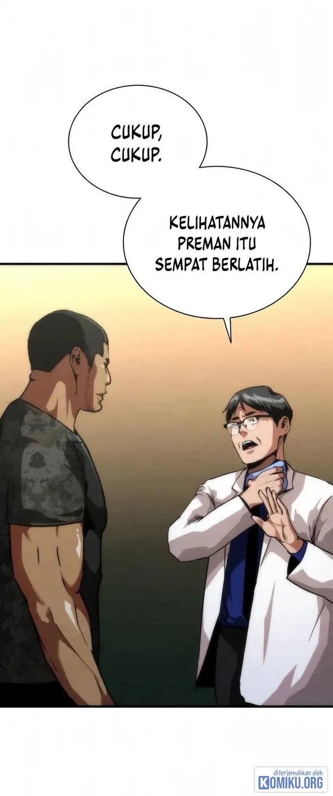 Zombie Apocalypse 82-08 Chapter 119 - halaman 47